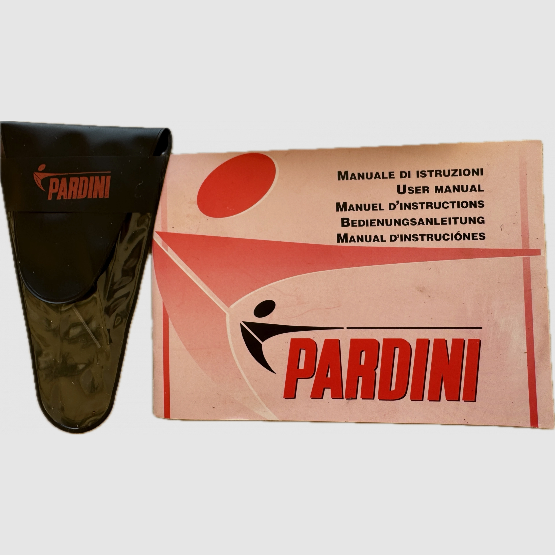 Pardini GT 9 Duotone – Kaliber 9mm Luger – 6 Zoll