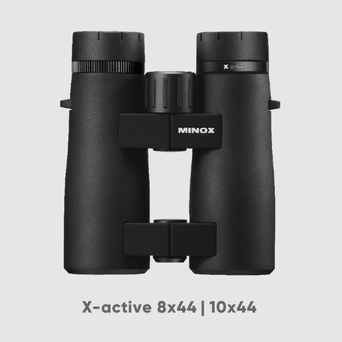 Minox 80407335 Fernglas Xactive 8x44 Neuheit für Reviergang Outdooraktivität