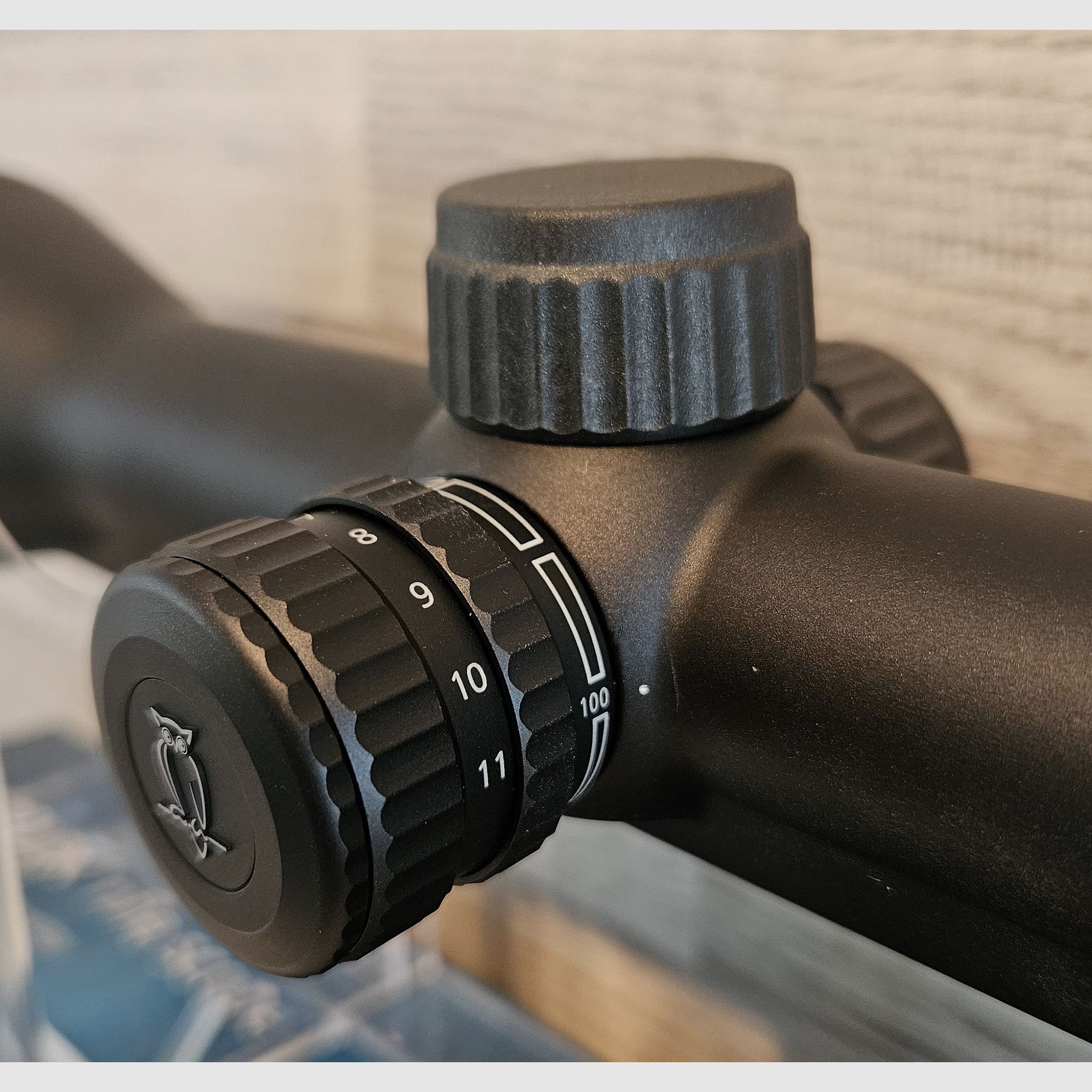 Neuware vom Fachhandel - Zielfernrohr NOBLEX NZ6 Inception 3-18x56 R Absehen 4i mit Zeiss-Schiene