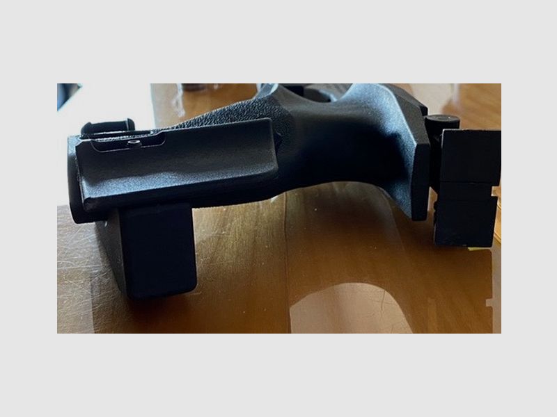 Luftpistole Hämmerli AP20 