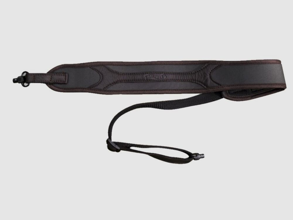 Sangle de fusil Walther RS3 - cuir / néoprène