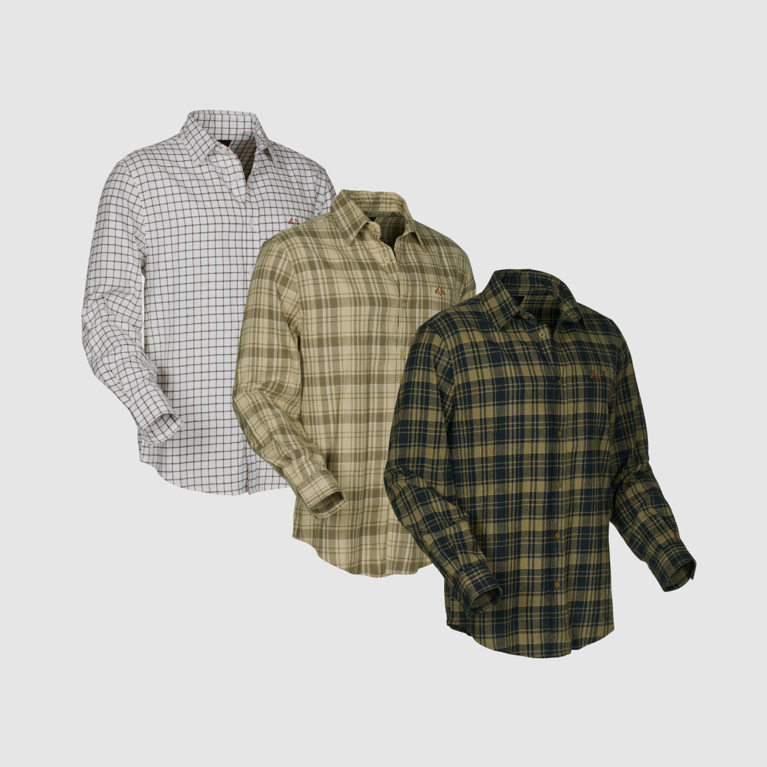 Chemise en flanelle Swedteam Ultra, image 4 sur 10