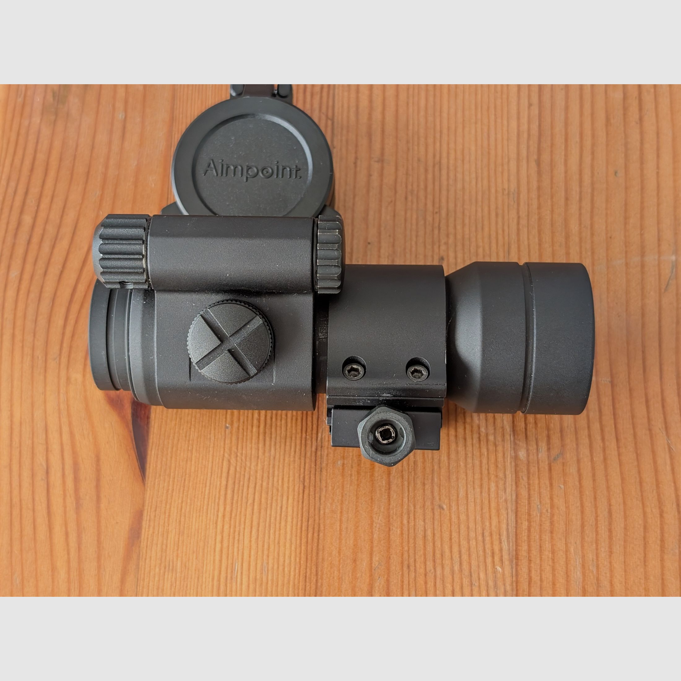 Aimpoint Comp C3 2 MOA Red Dot