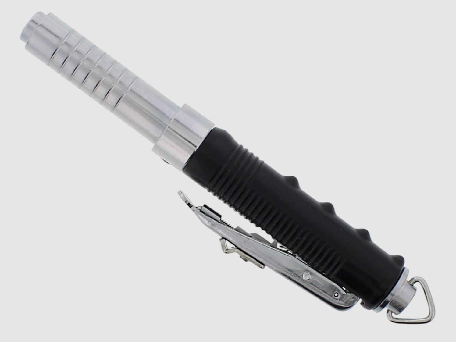 Automatische telescopische wapenstok