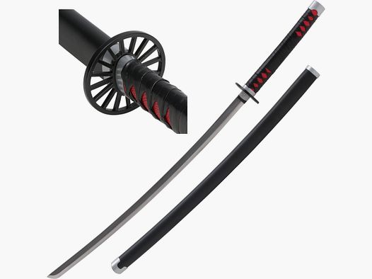 Katana Miecz Demon Slayer Tanjiro