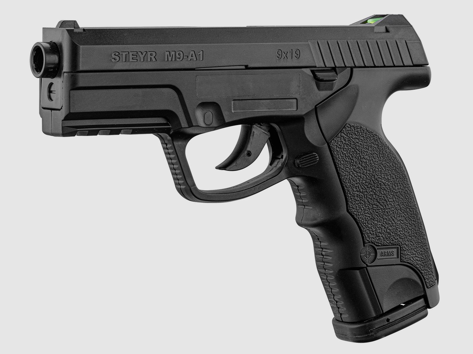 Replica Pistol ASG Steyr M9-A1 GNB Co2 1.1J, image 2 of 10