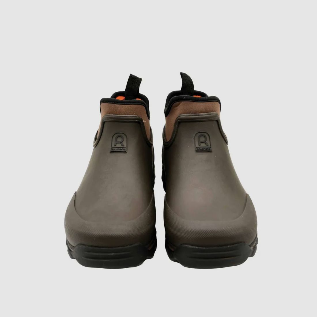 Bottines Rouchette Clean Land marron doublées néoprène, image 7 sur 15