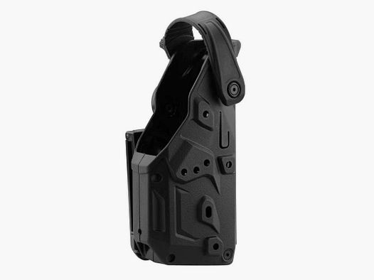 Holster RADAR Rotolock Extreme Multilink pour TASER T7 - Droitier