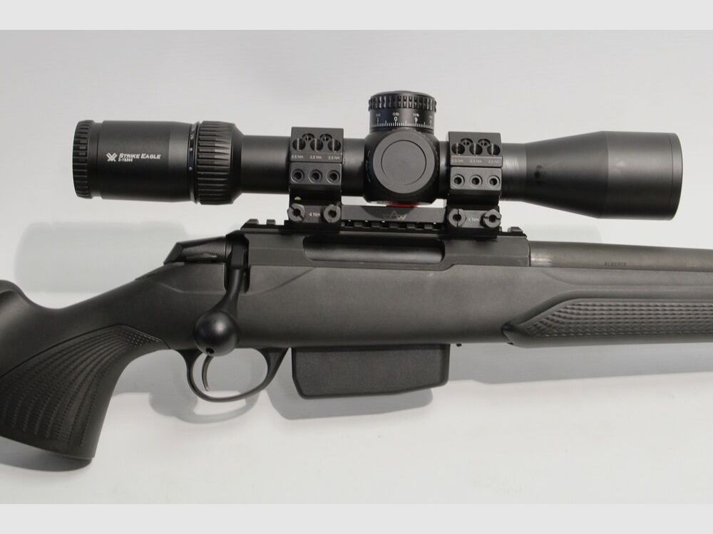 Tikka T3x CTR AS avec Vortex 3-18x44 FFP MRAD