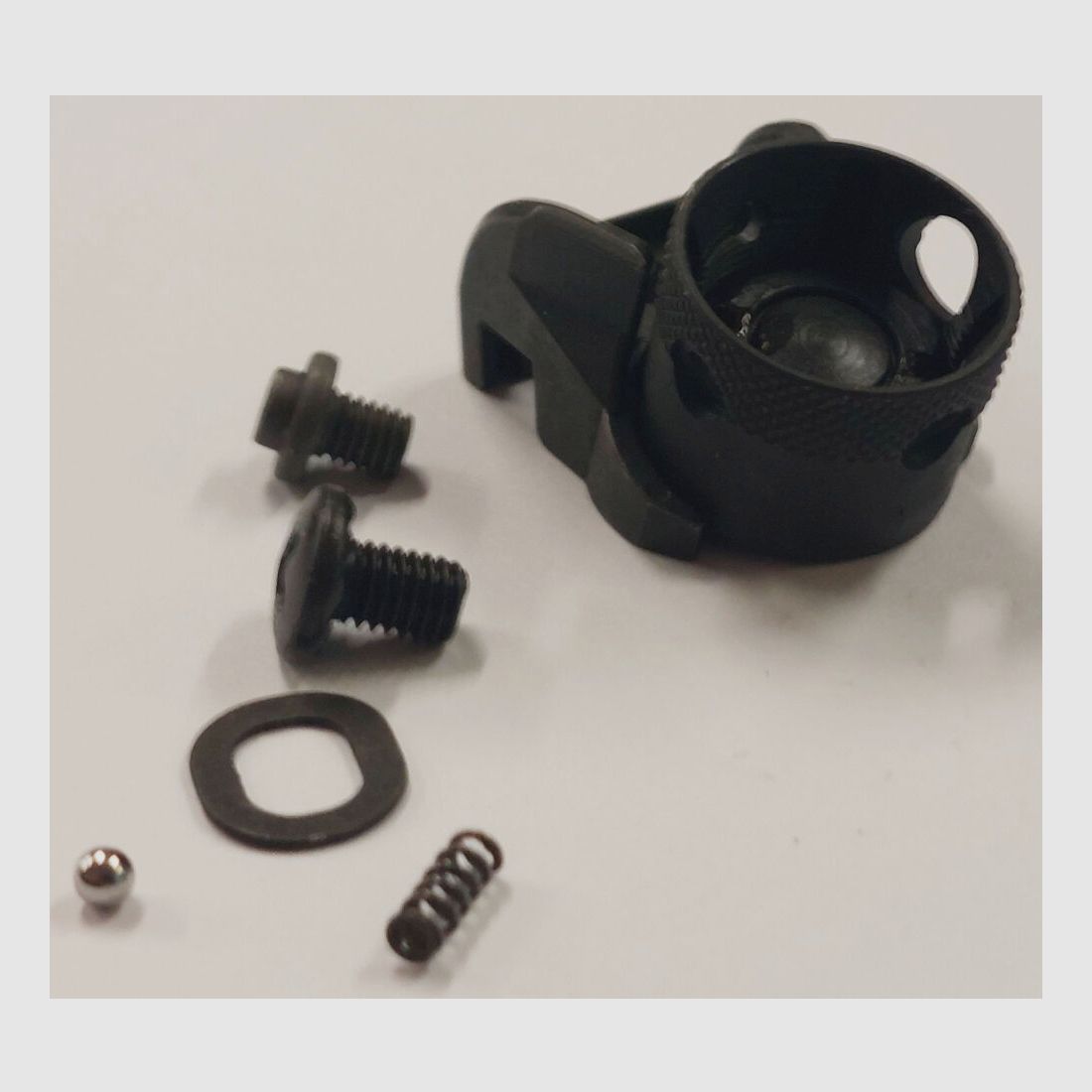 Heckler & Koch Heckler & Koch HK SP5/MP5 Visiertrommel komplett Neu Inklusive Kleinteile