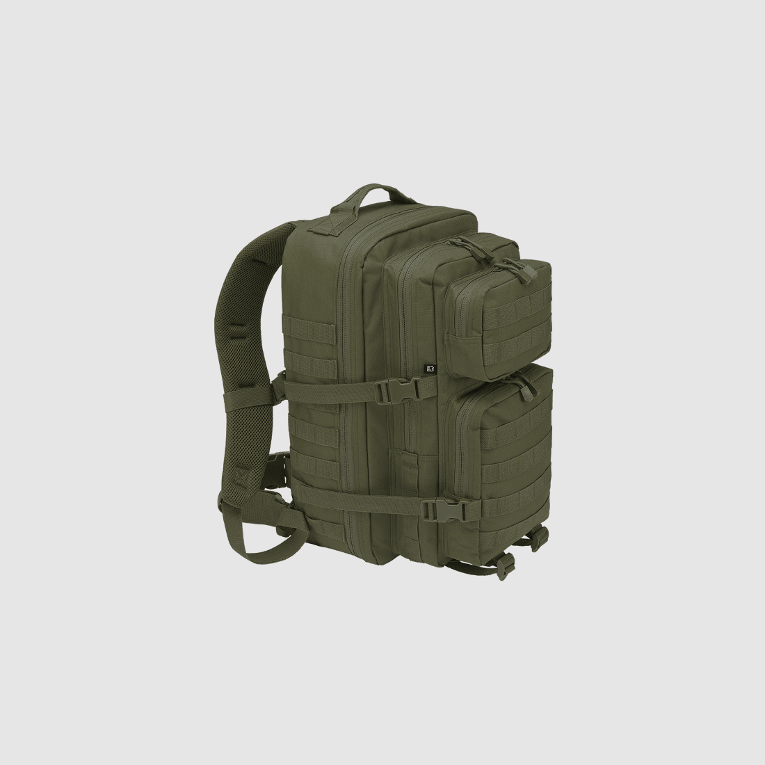 Brandit US Cooper Rugzak Maat L 40 Liter
