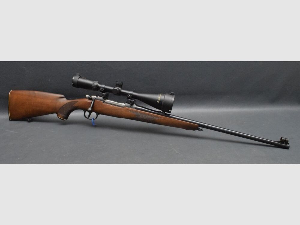 Repetierer CZ Brünner Büchse mit Zielfernrohr
