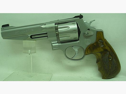 S&W 627 5'' Performance Center - .357Mag, stainless, 8-schüssig