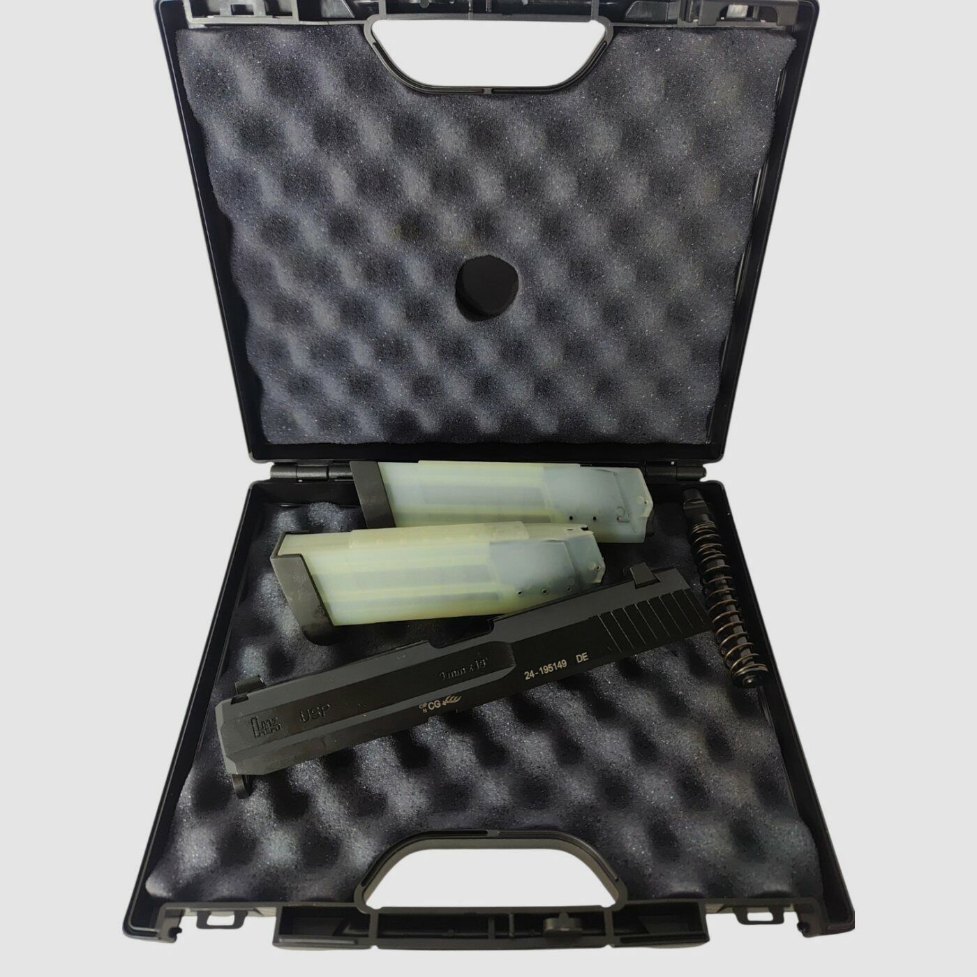 Heckler & Koch USP Standard​ 9mmLuger Wechselsystem