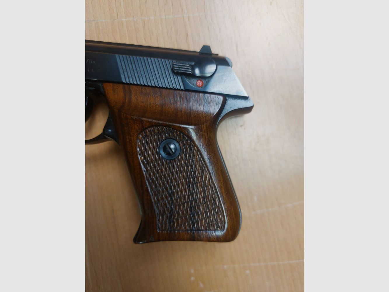 Walther, Ulm TPH