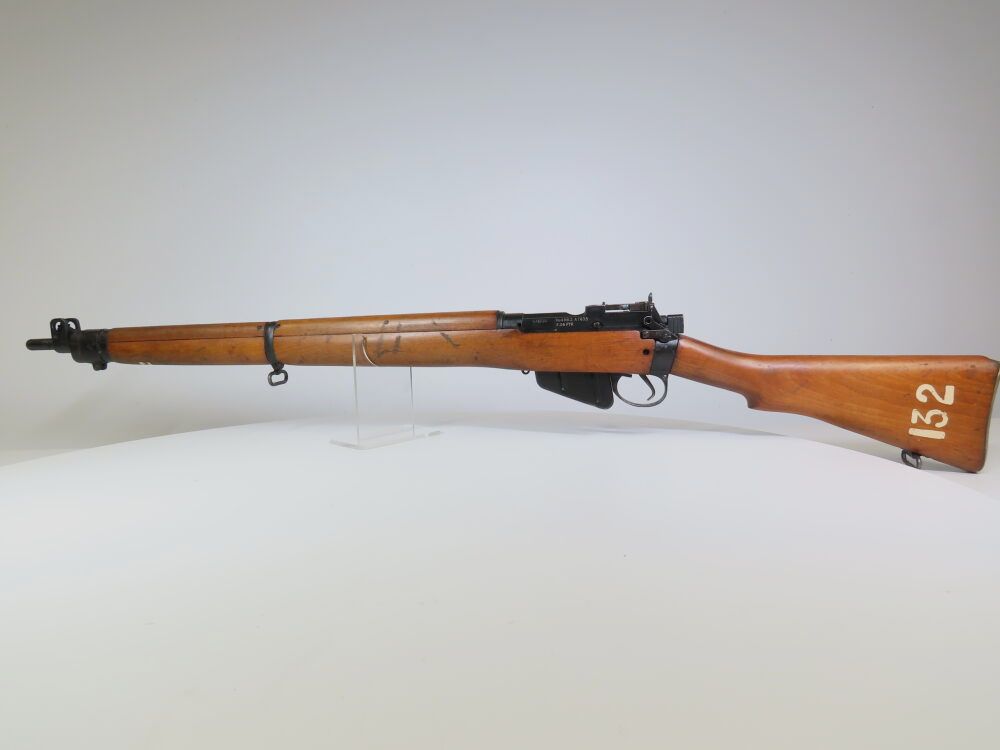 Enfield MK 2 No. 4 mit Top Lauf!