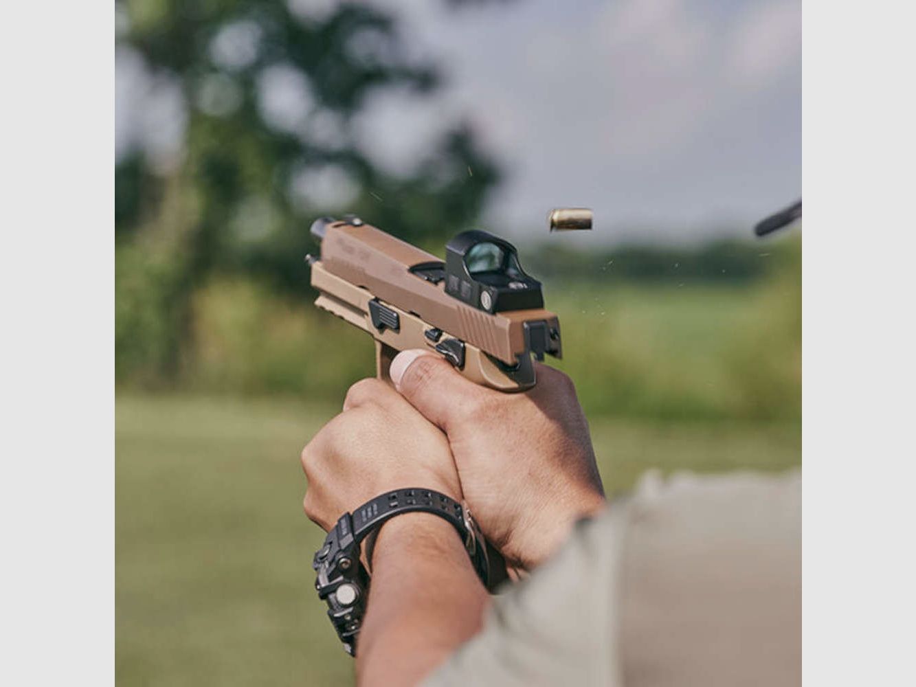 Bushnell Rotpunkt Reflexvisier RXS-100