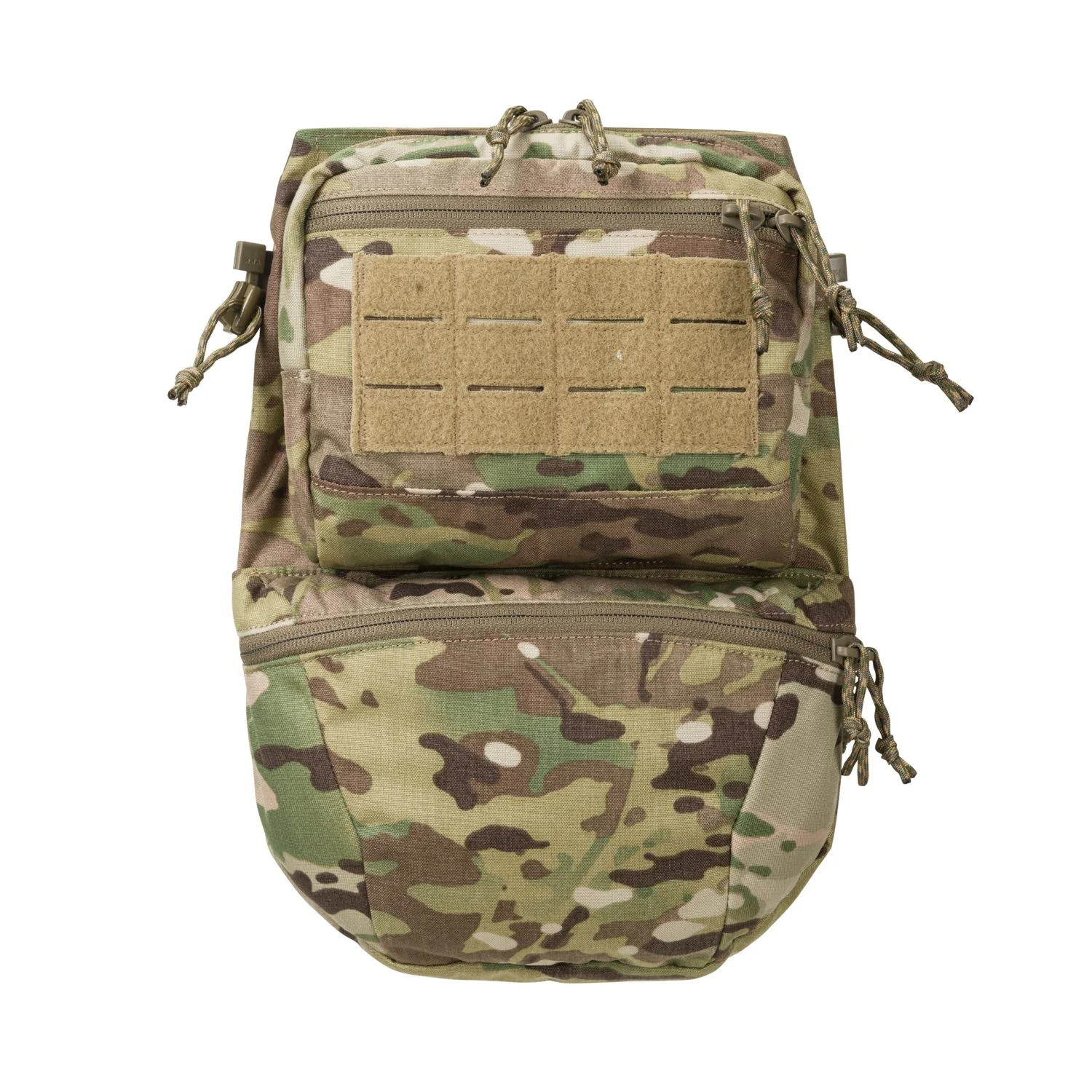 Pannello posteriore utility DIRECT ACTION Spitfire MK II - Cordura - MultiCam - Taglia unica, immagine 2 di 6