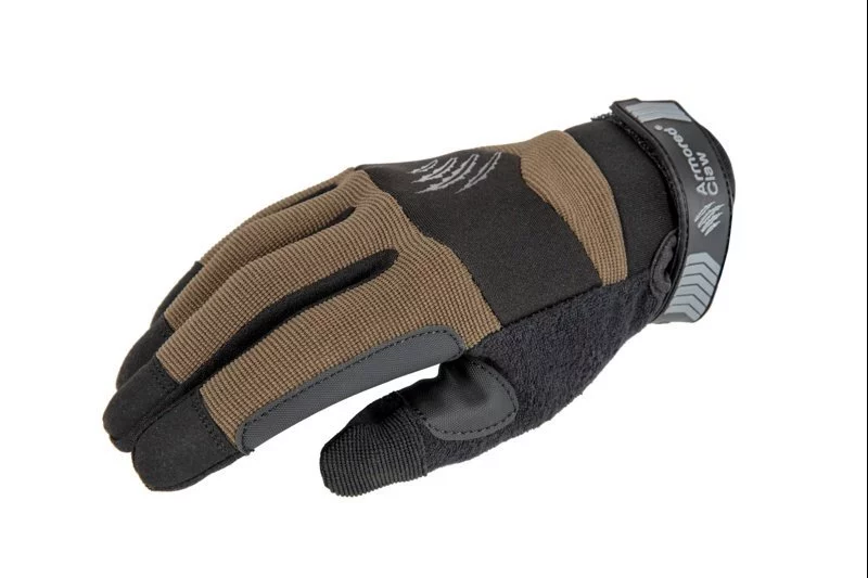 Guantes tácticos Armored Claw Accuracy – verde oliva, imagen 2 de 18