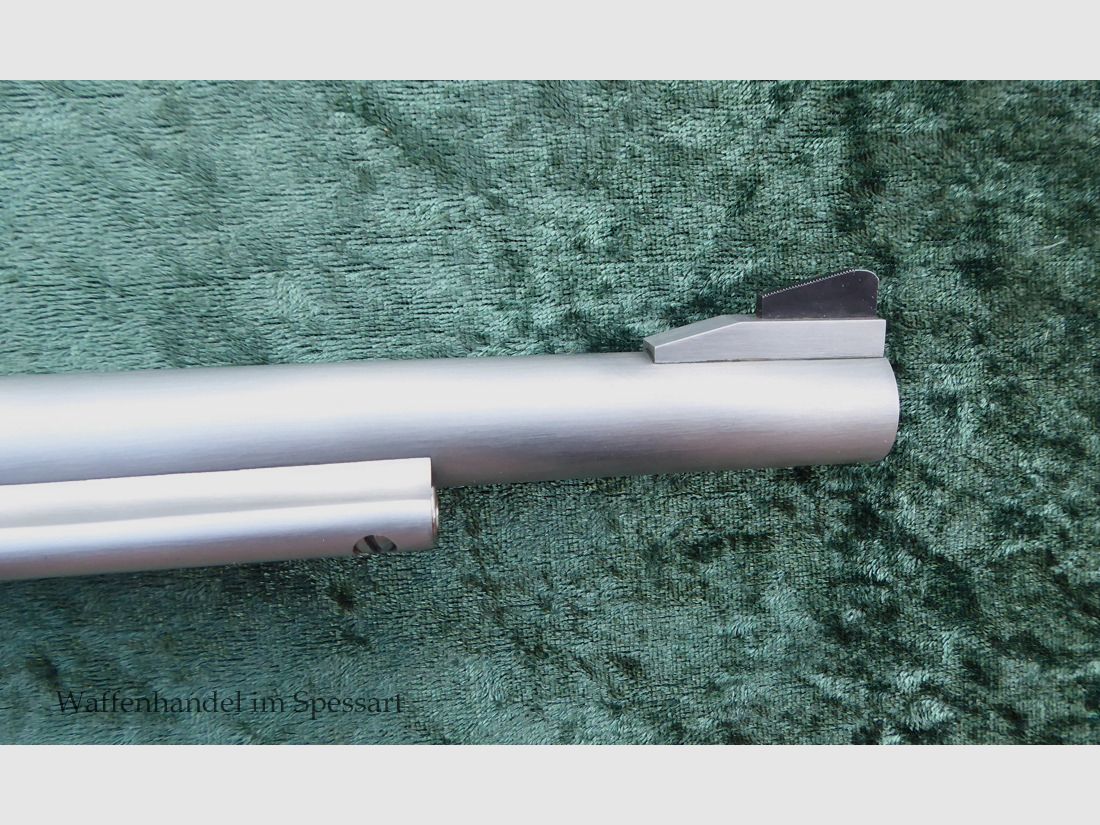 Revolver Freedom Arms Mod.83, Casull, Grado Premier en caja.