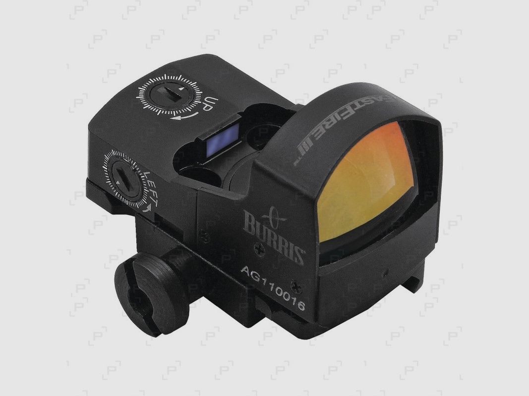 Viseur de chasse et tir BURRIS FASTFIRE III