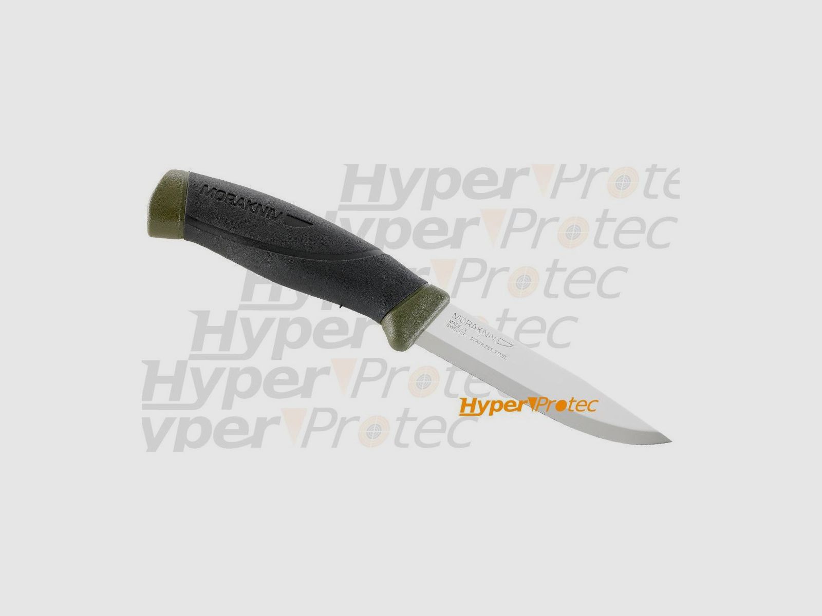 Poignard de chasse Companion MG Vert avec étui rigide - Morakniv, image 2 sur 5