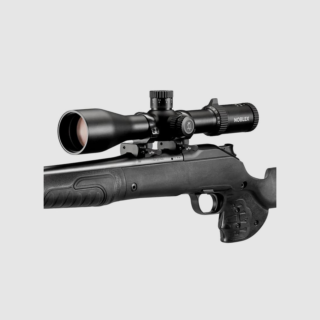 NOBLEX NZ8 2,5-20 x 50 LR Inception