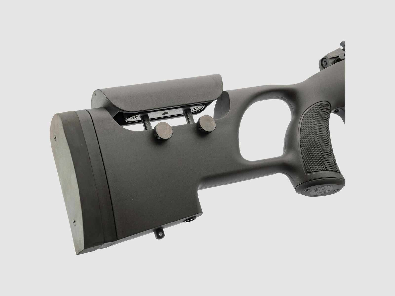 Mercury sport Urban Sniper Lauflnge 61 cm Schaft Schwarz, Kal. 7 mm Rem. Mag.