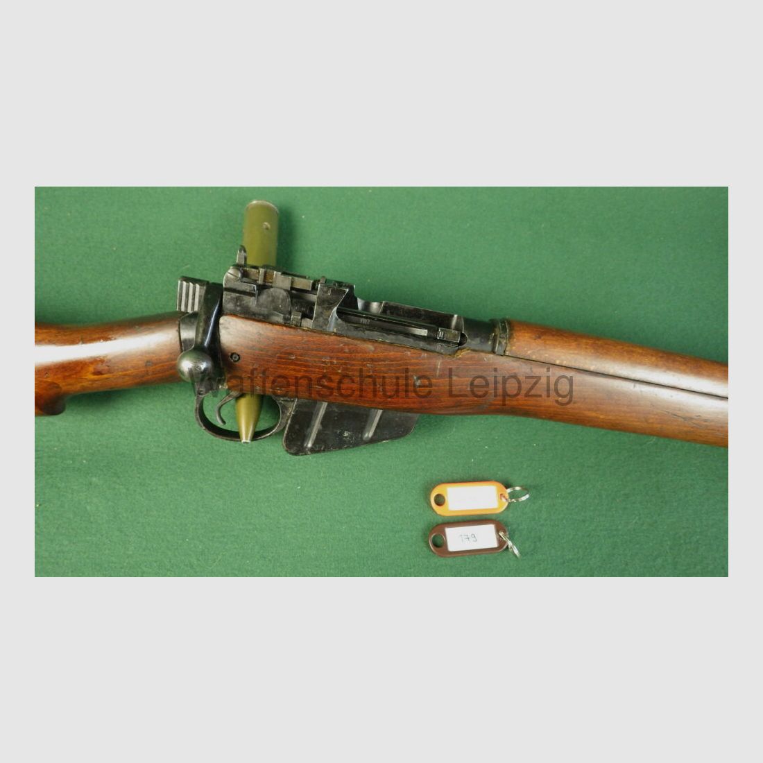 Enfield	 Nr. 4 MK II