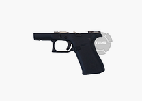 Glock 43X Gen5 komplettes Griffstück mit Schiene 50698