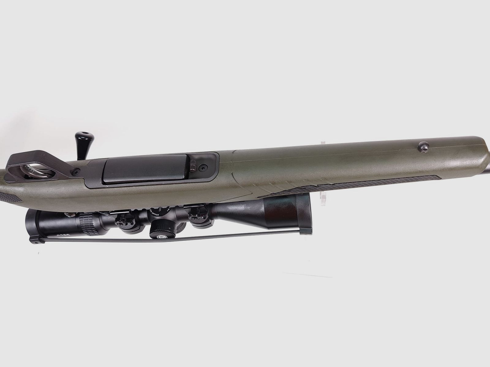 Savage Impulse karabinek z ręcznym przeładowaniem .308Win w komplecie z lunetą