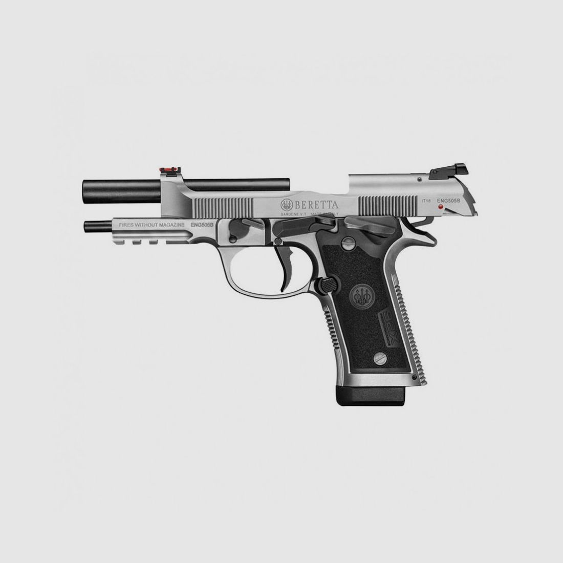 Beretta 92X Target Performance Kal. 9x19, Bild 2 von 2