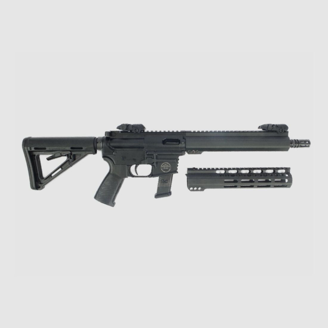 Bavarian Tactical Systems BTS-9 Sport 10''​ 9mmLuger