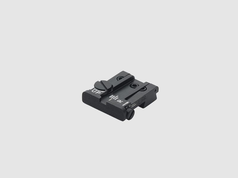 TPU Sight Target Black Colt 1911A1