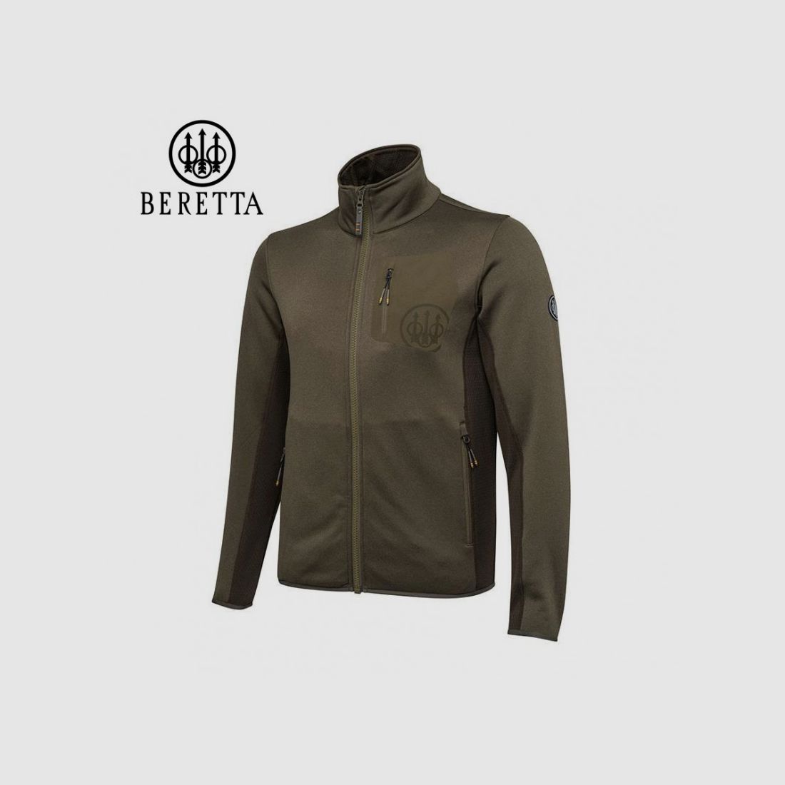 Vellon Smartech EVO Fleece Verde musgo T. L