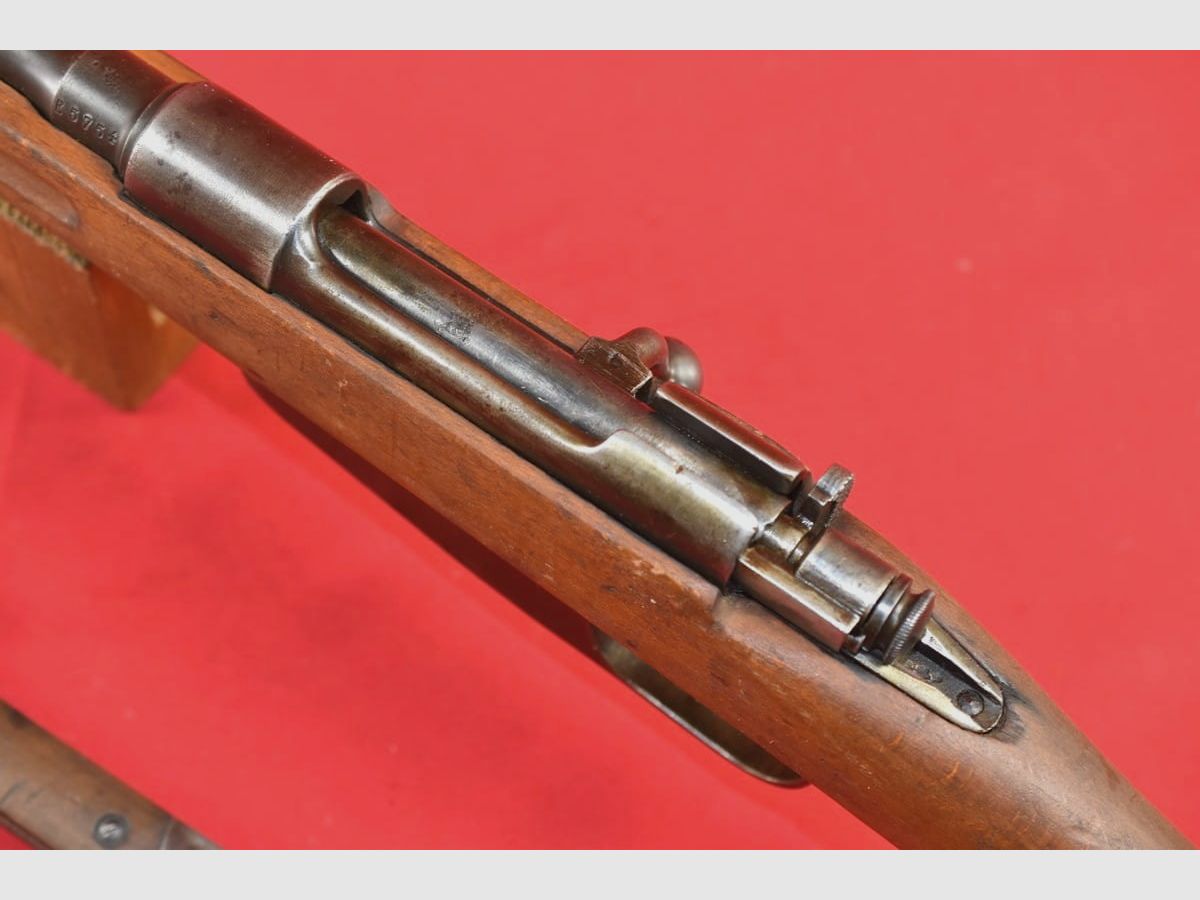 #5491 Carcano M38 carabine, année 1939, cal. 7,35x51, image 15 sur 31