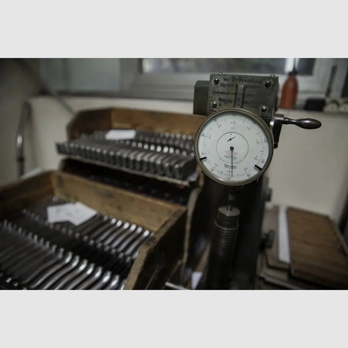 Cours de fabrication de couteaux PUMA