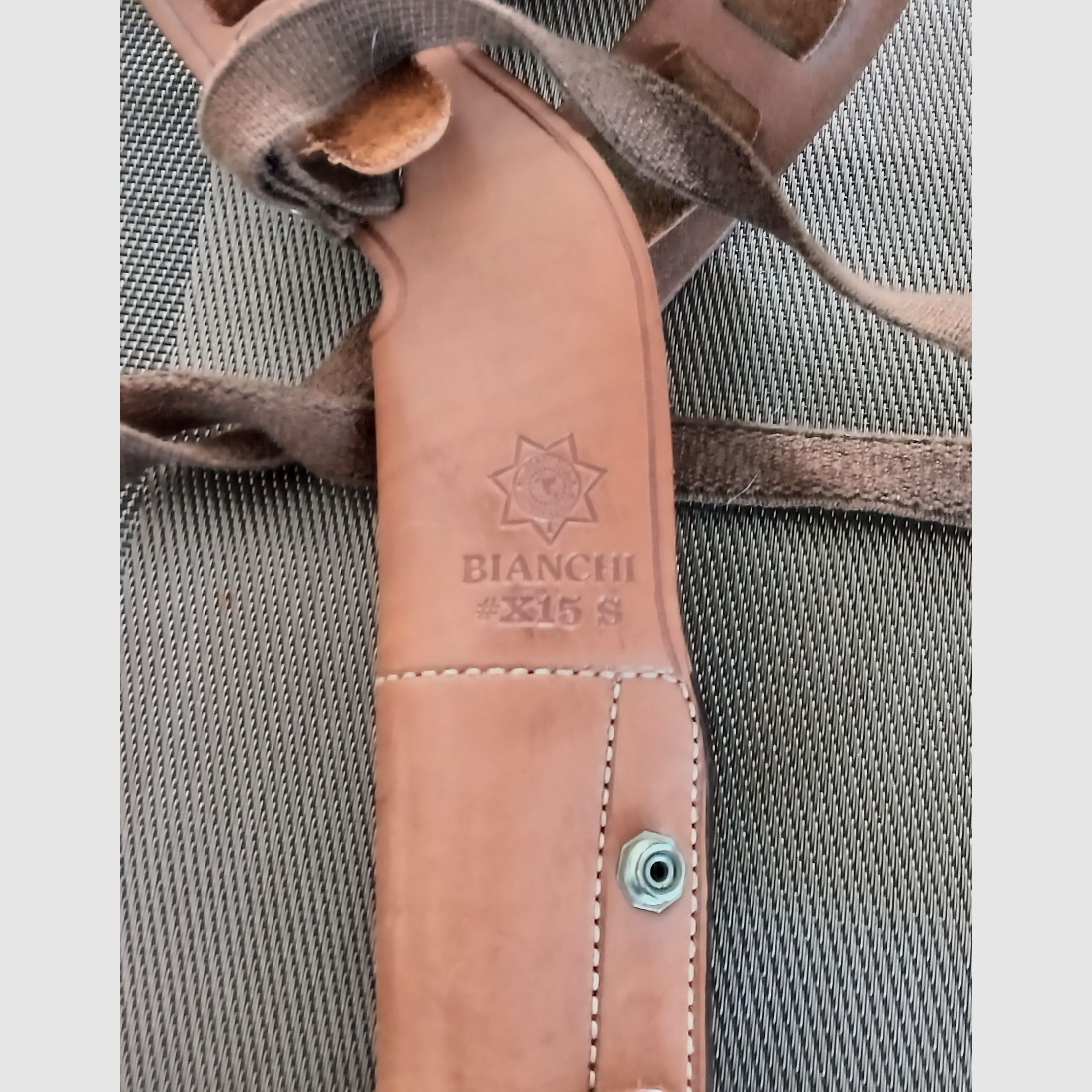 Schulterholster Bianchi X15 S