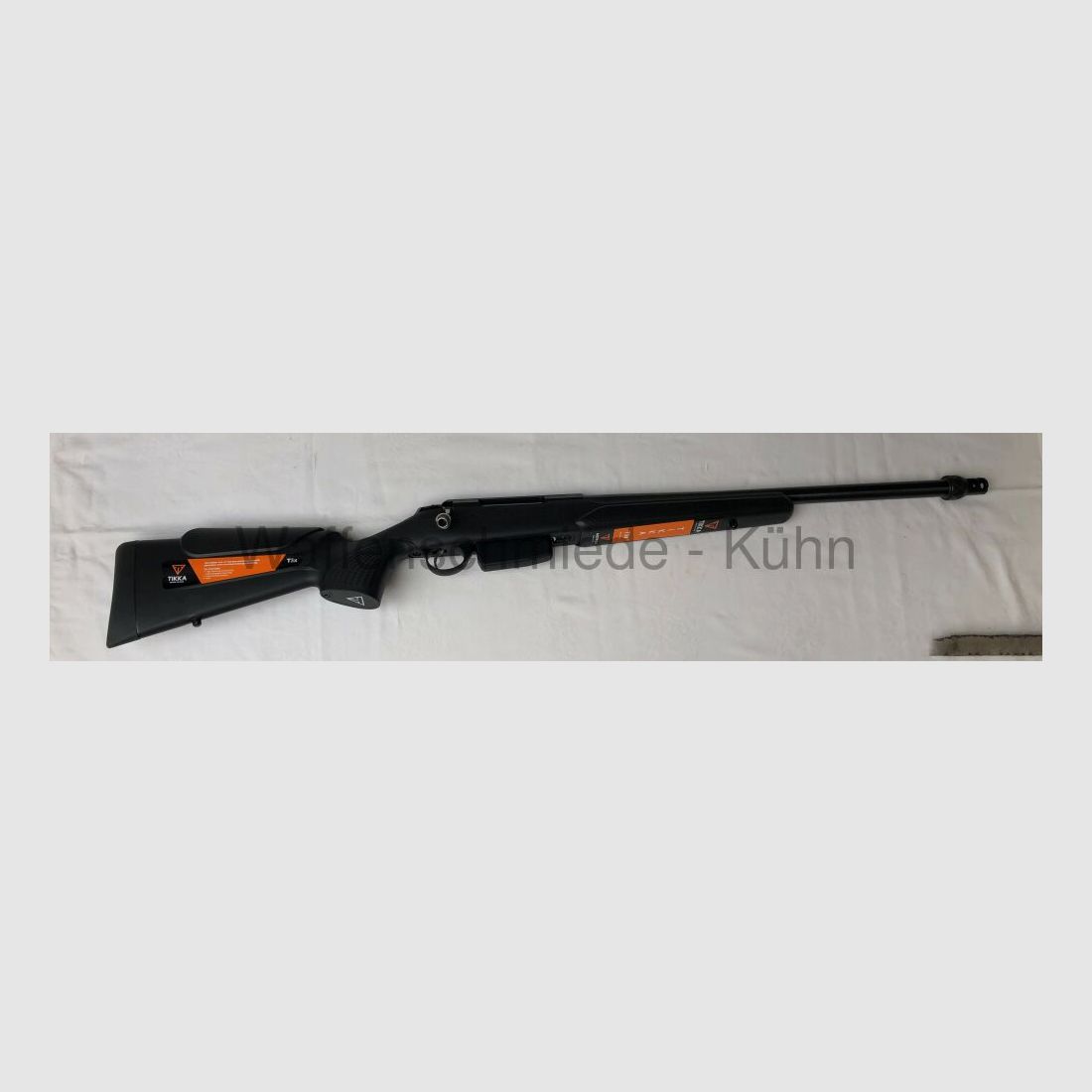 Tikka T3 X Varmint