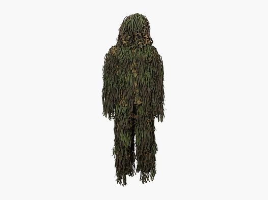 Mil-Tec Costume de camouflage Ghillie Jackal