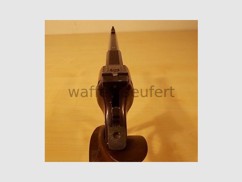 Weihrauch Arminius HW 9ST. with steel frame