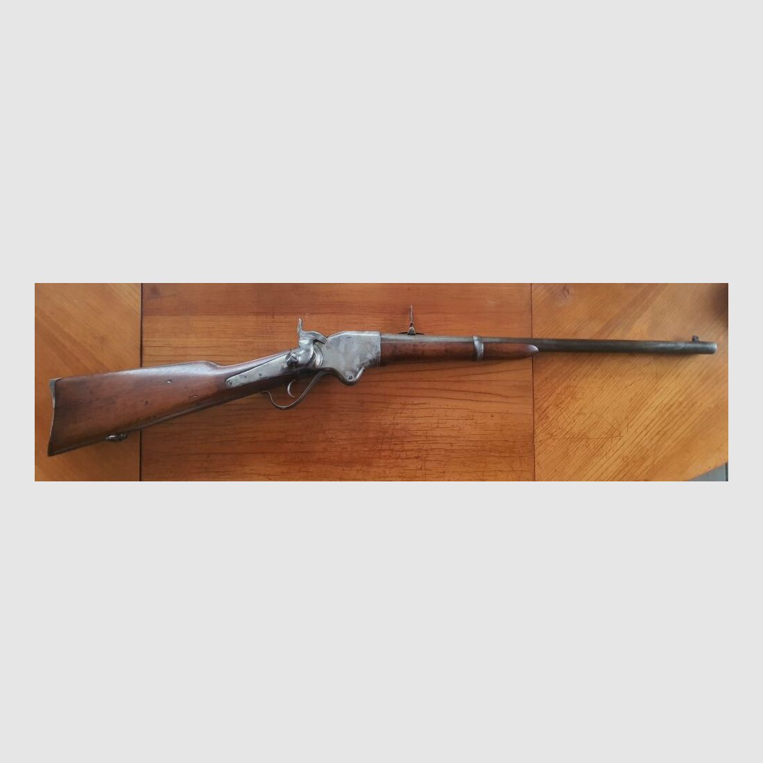 Spencer Spencer Mod.1860 Saddle Ring Carbine