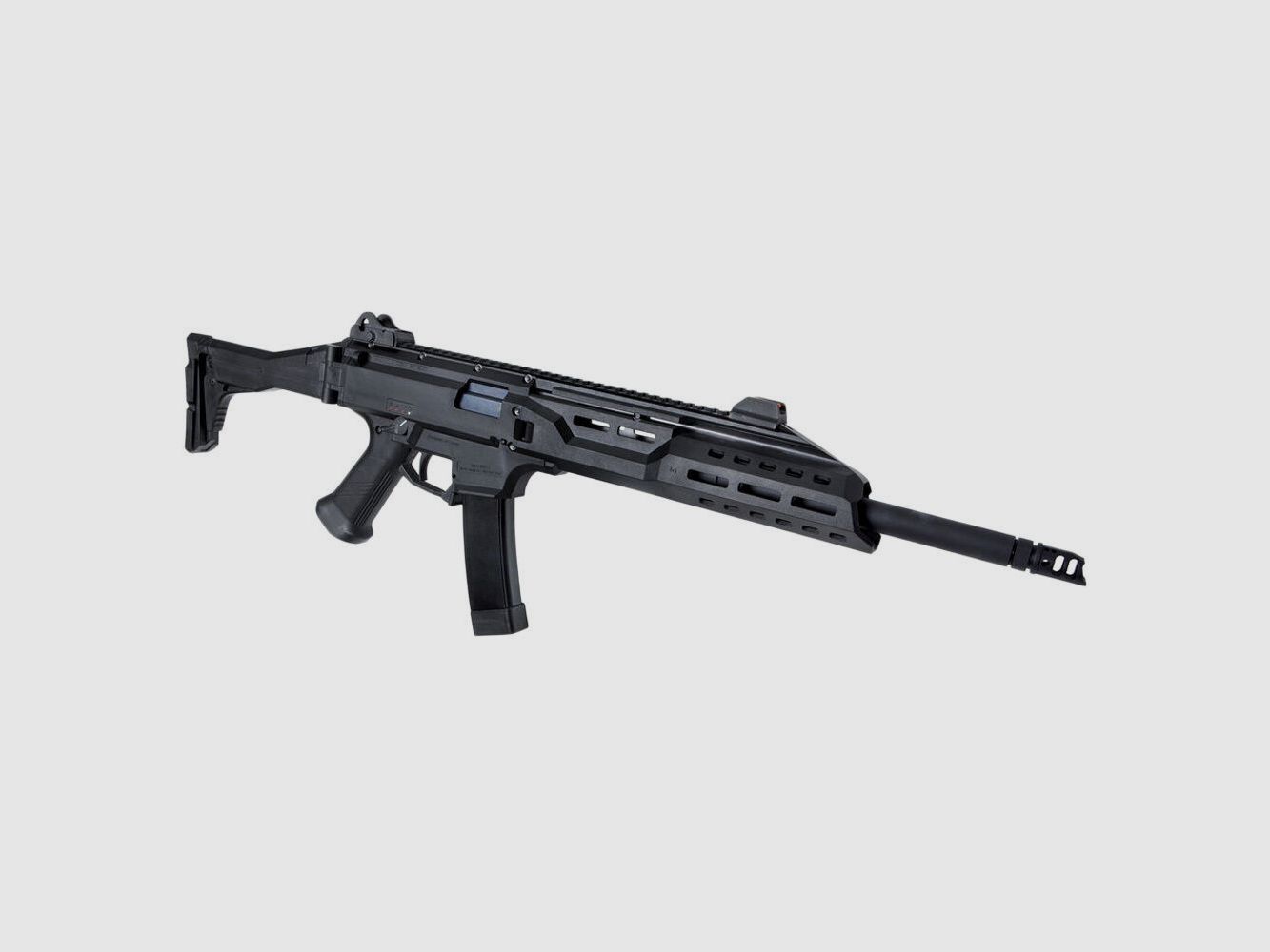 ASG	 CZ Scorpion EVO 3 A1 Carbine 6mm BB Schwarz