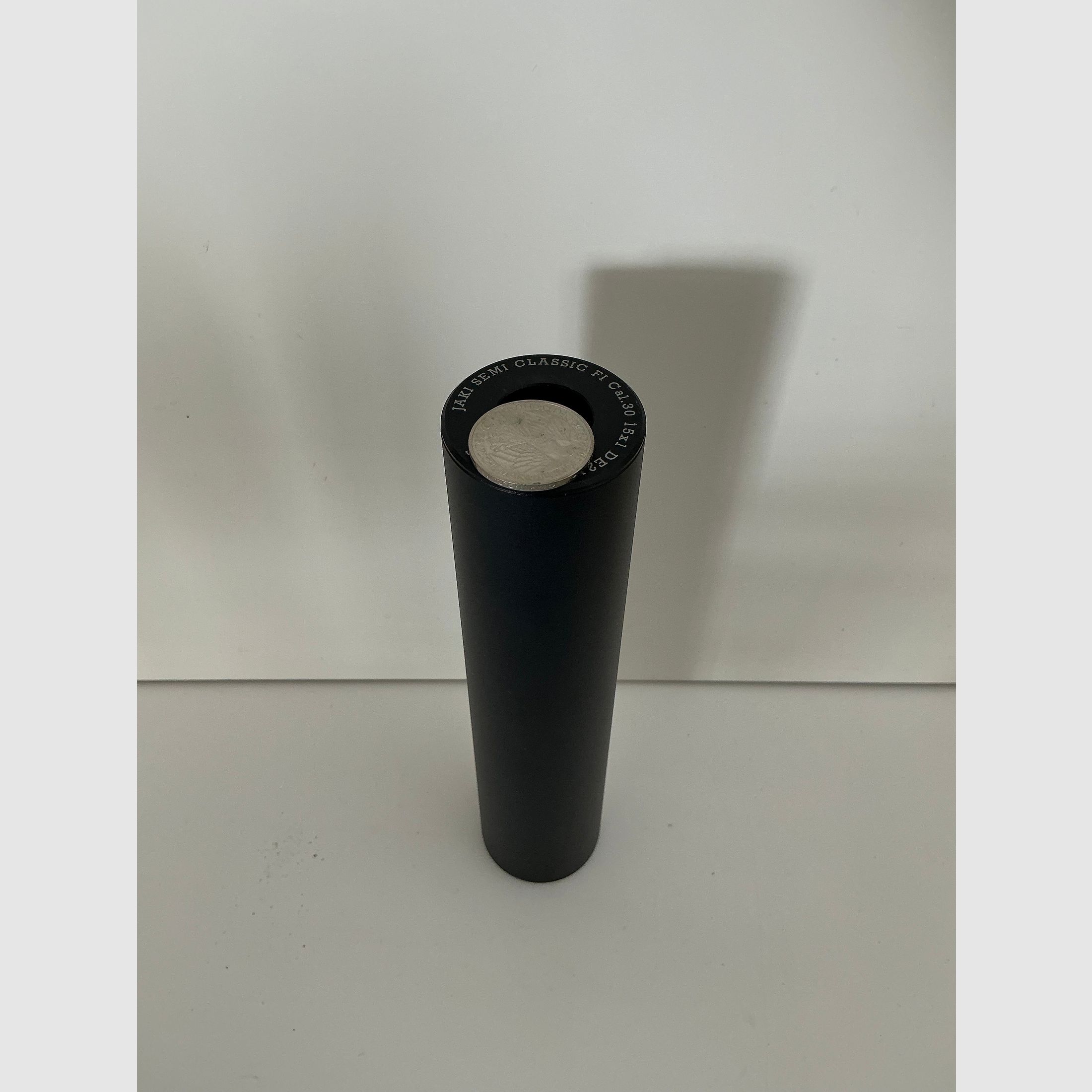 Jaki Semi Classic Cal 30 suppressor 15 x 1