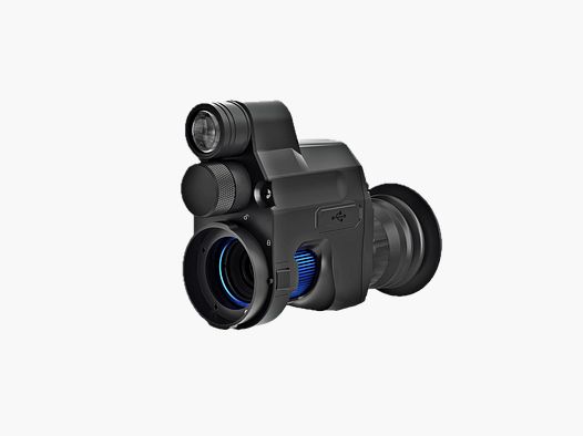 PARD NV007V2 digital night vision device 850/940 nm incl. adapter