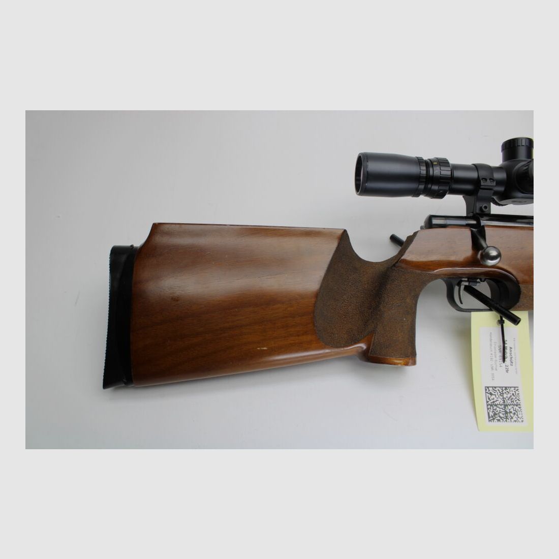 EL Büchse Anschütz 54 Match Kal. .22lr mit Zielfernrohr .22lr