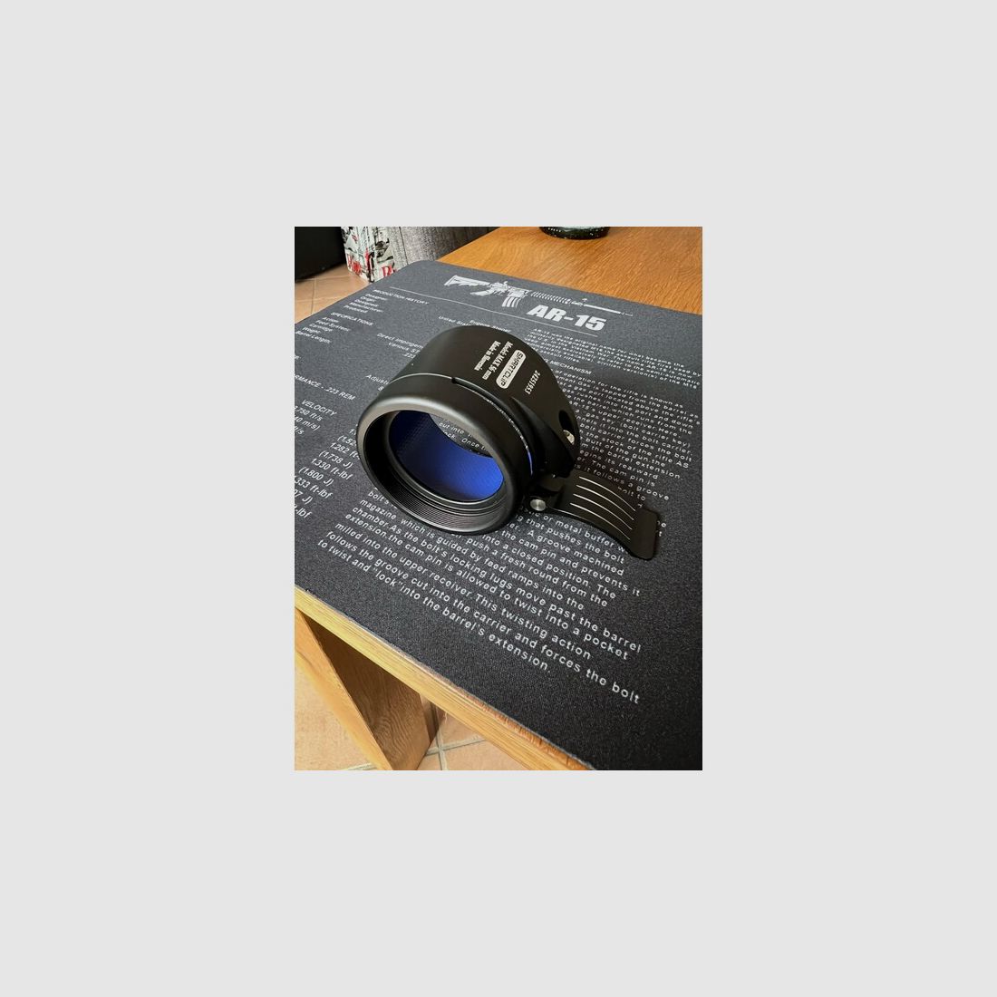 Smartclip Adapter Multi AX 56mm