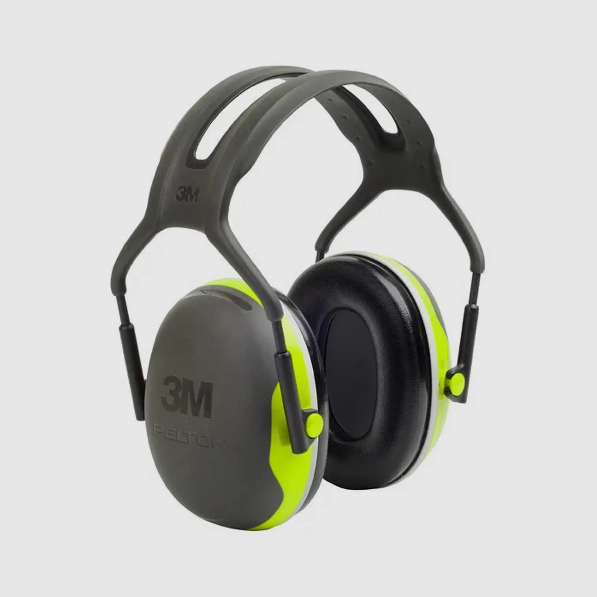 3M Peltor X4A Kapselgehörschützer gelb