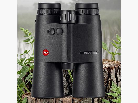 LEICA Geovid R 8x56 rangefinder