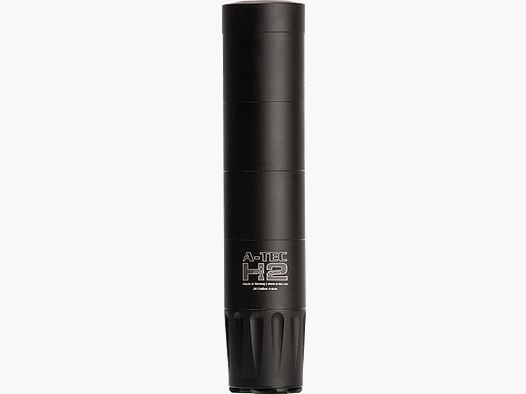 A-TEC H2 (HERTZ 2) Silenziatore .375 M18x1